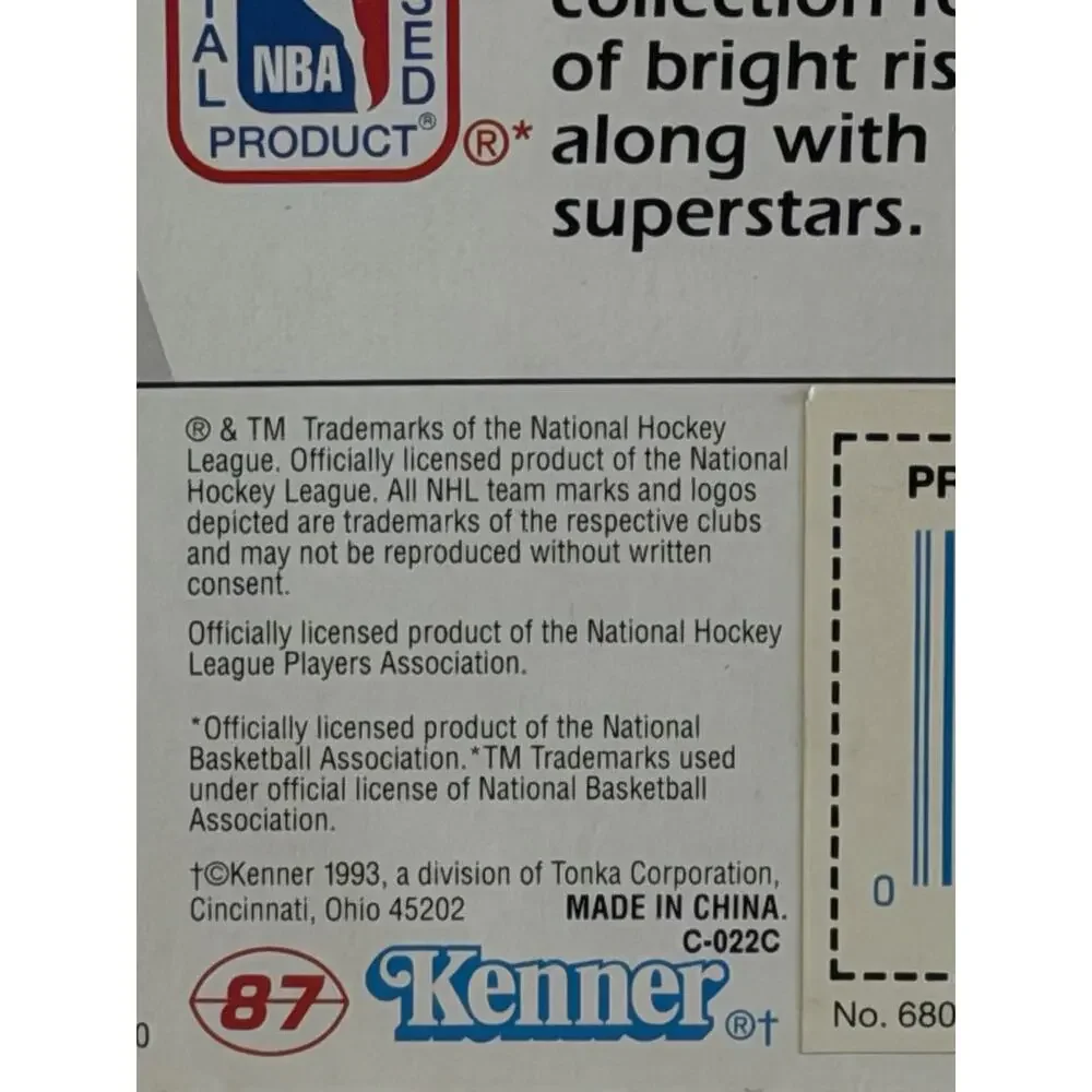 Kenner product vintage